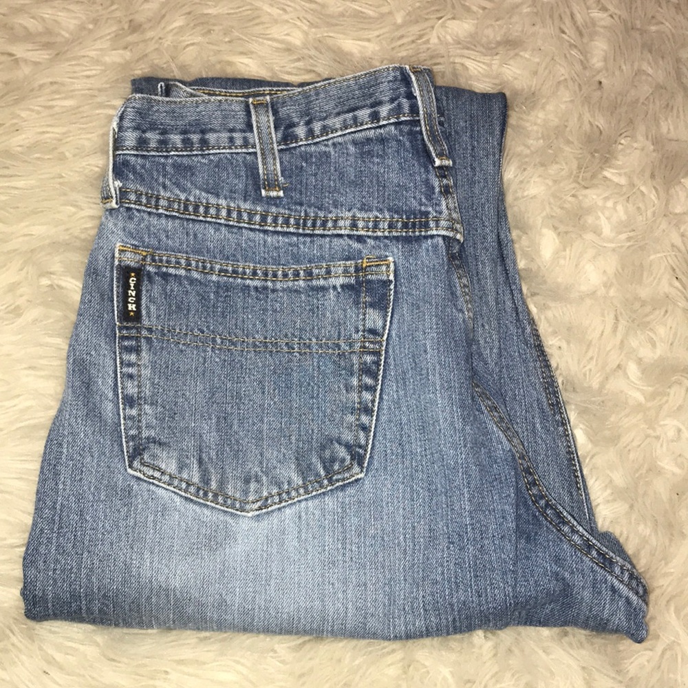 Men’s Cinch Jeans